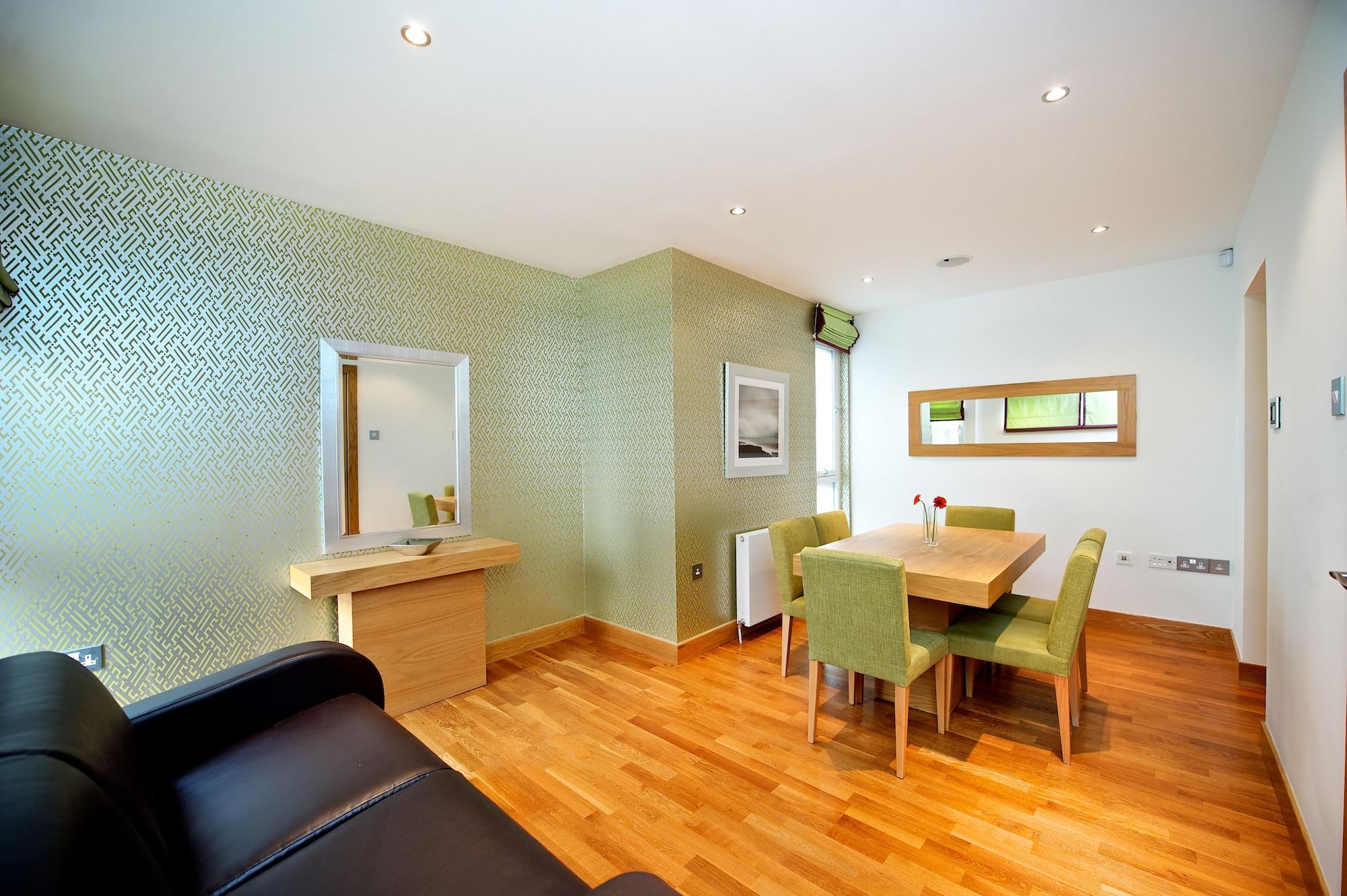 Staycity West End EDI