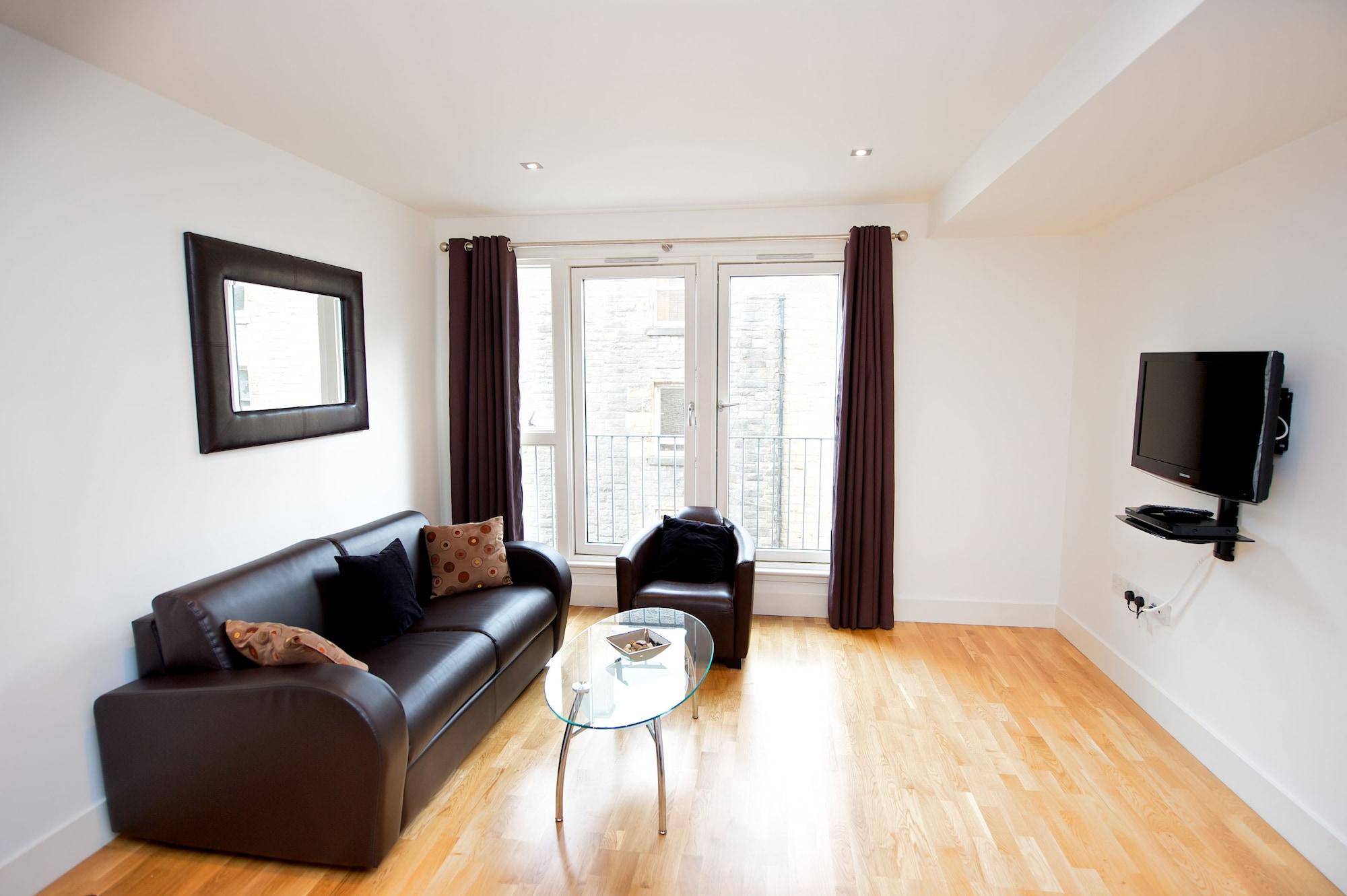 Staycity West End EDI