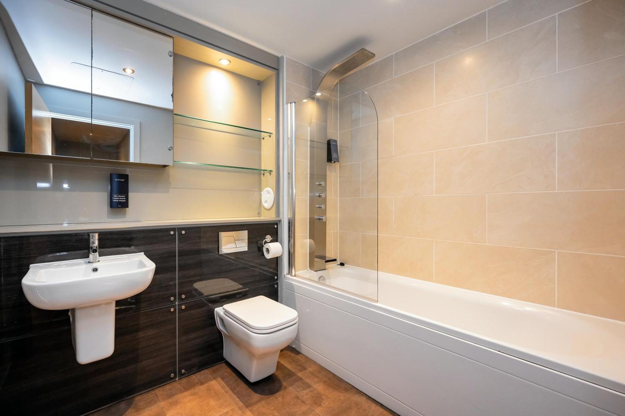 Aparthotel Staycity West End EDI