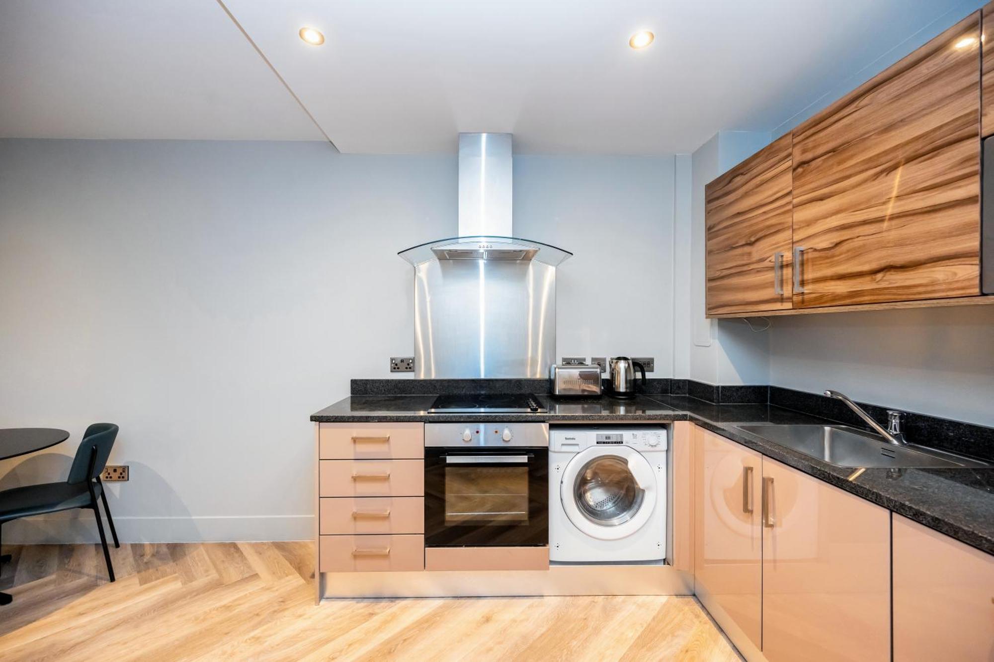 Staycity West End 4* EDI