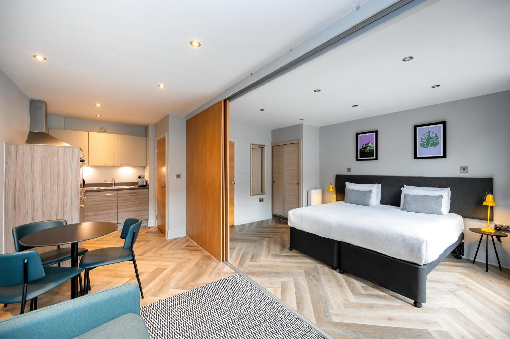 Aparthotel Staycity West End EDI