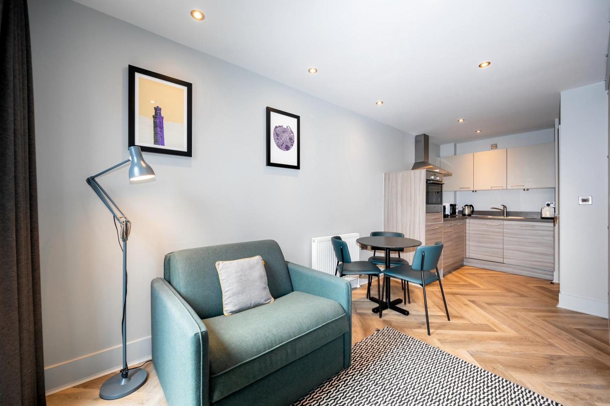 Staycity West End 4* EDI