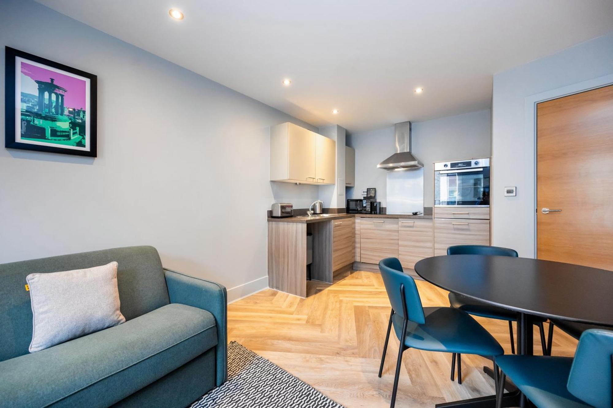 Aparthotel Staycity West End EDI