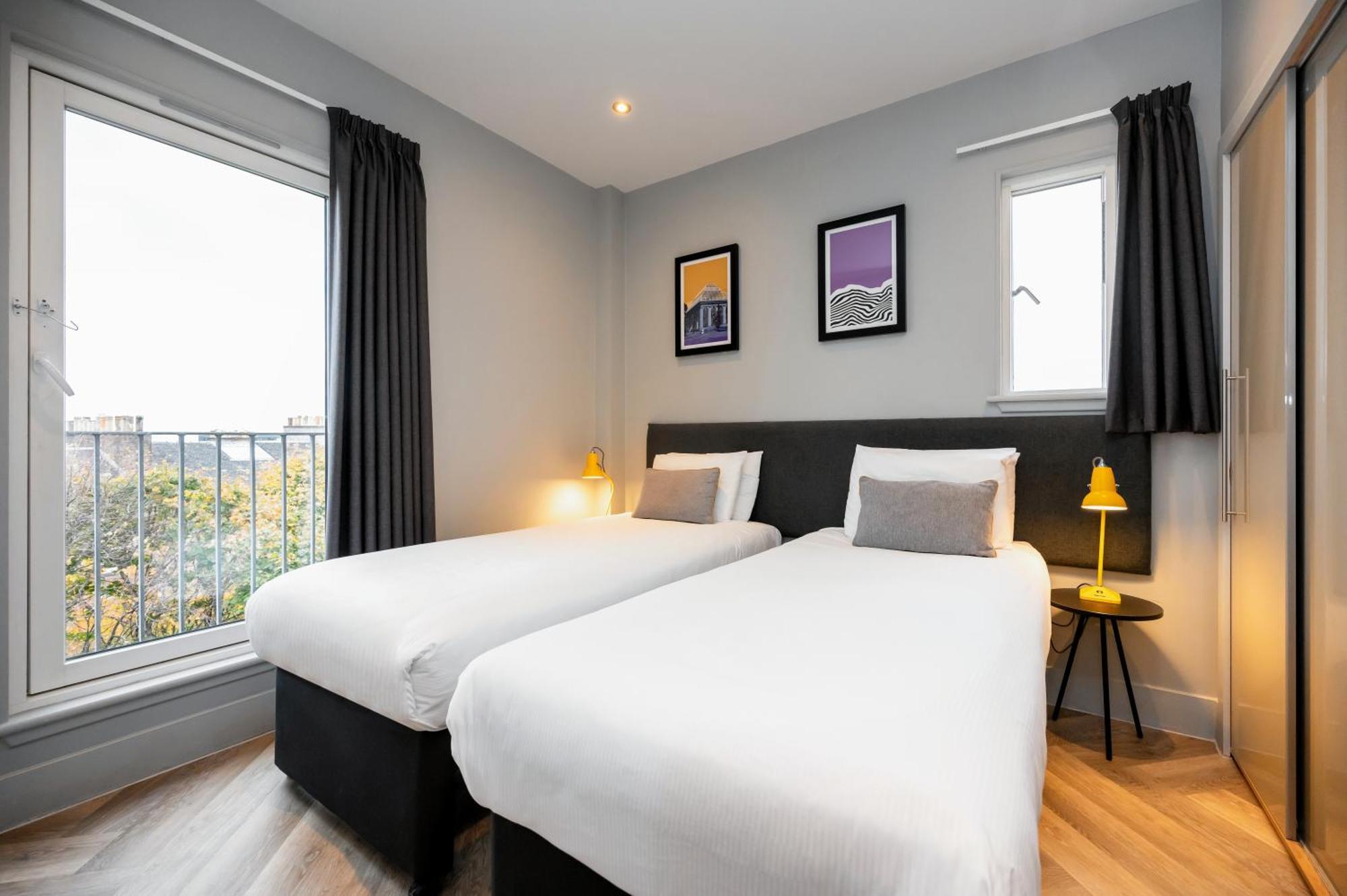 Staycity West End Aparthotel EDI