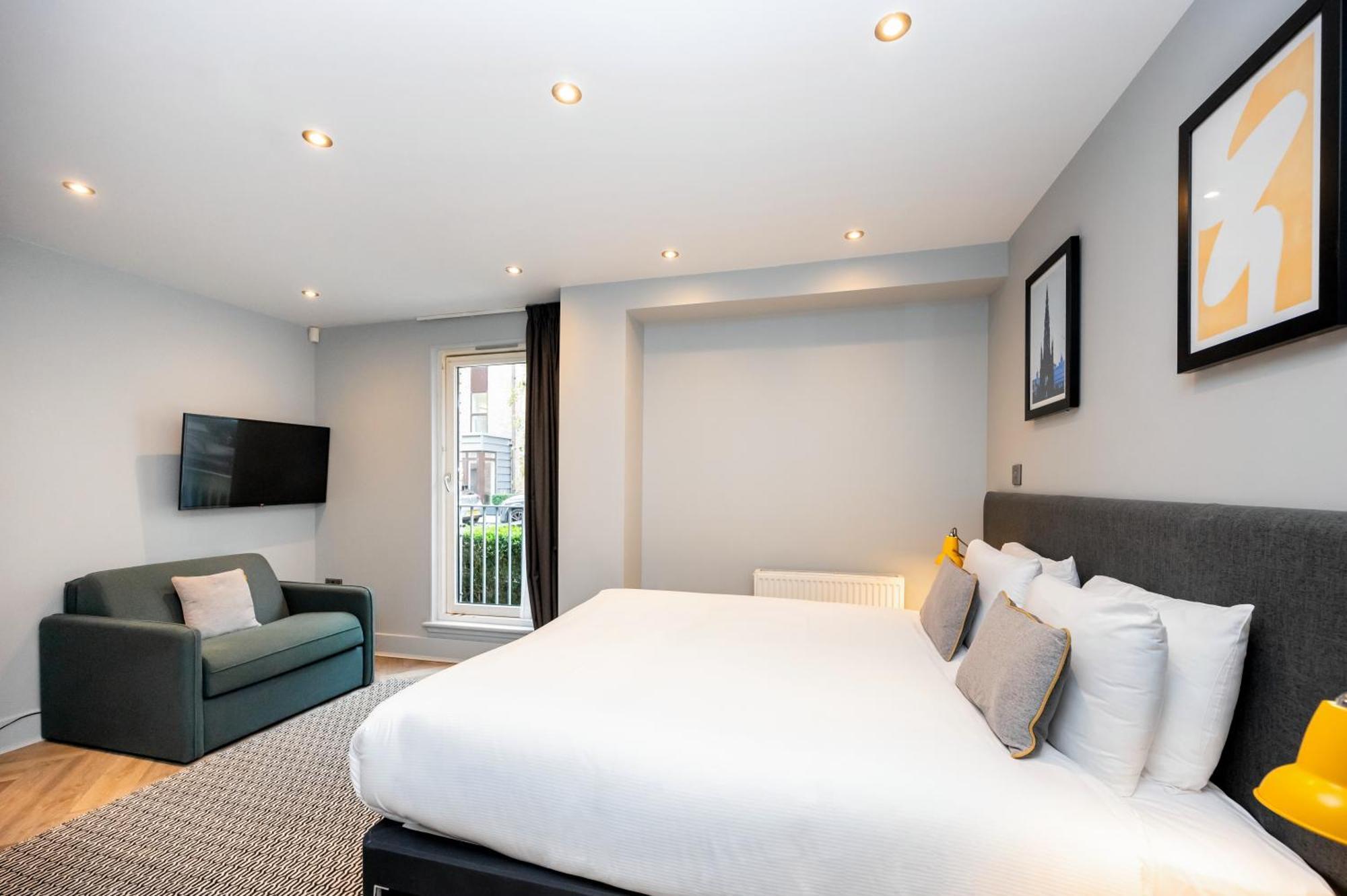 Aparthotel Staycity West End EDI