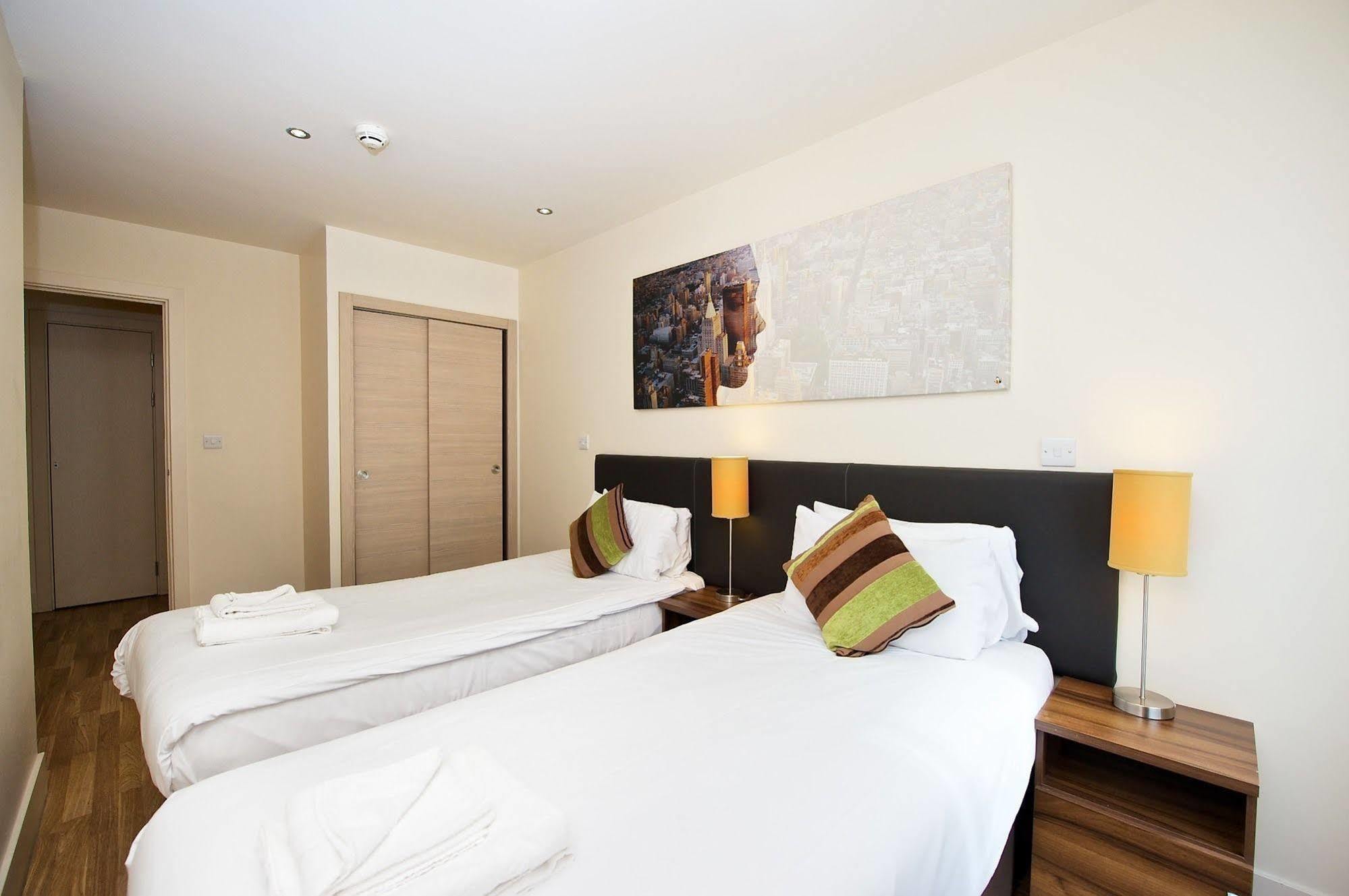 Staycity West End EDI